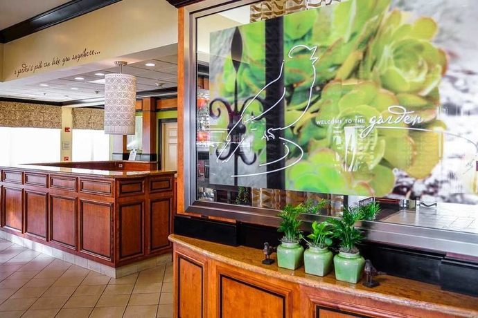 Imagen de los interiores del Hotel Hilton Garden Inn Kankakee. Foto 7