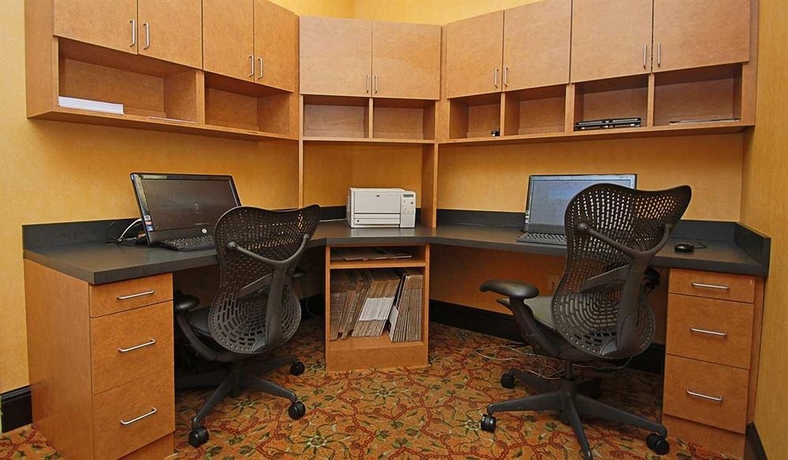 Imagen de los interiores del Hotel Hilton Garden Inn Kankakee. Foto 10