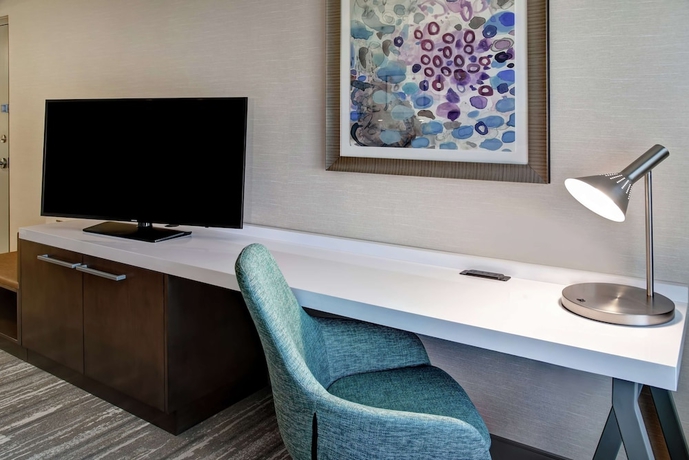 Imagen de la habitación del Hotel Hilton Garden Inn Kansas City/kansas. Foto 2
