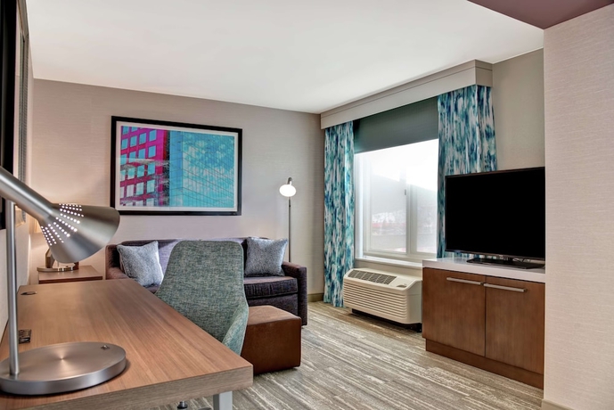Imagen de la habitación del Hotel Hilton Garden Inn Kansas City/kansas. Foto 4