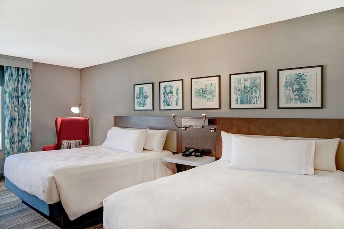 Imagen de la habitación del Hotel Hilton Garden Inn Kansas City/kansas. Foto 7