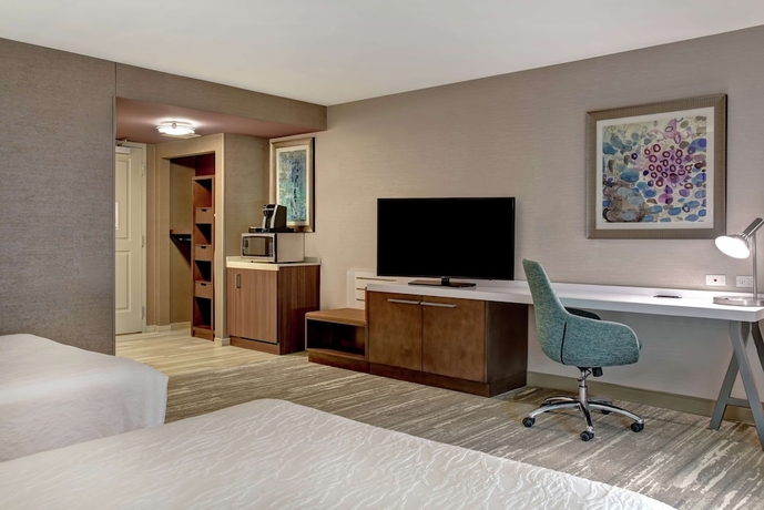 Imagen de la habitación del Hotel Hilton Garden Inn Kansas City/kansas. Foto 8