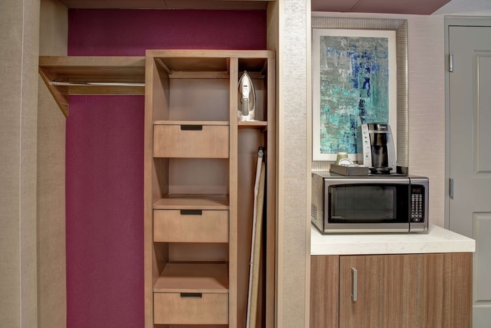 Imagen de la habitación del Hotel Hilton Garden Inn Kansas City/kansas. Foto 10