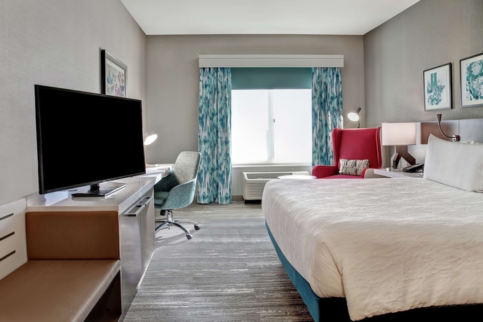 Imagen de la habitación del Hotel Hilton Garden Inn Kansas City/kansas. Foto 11