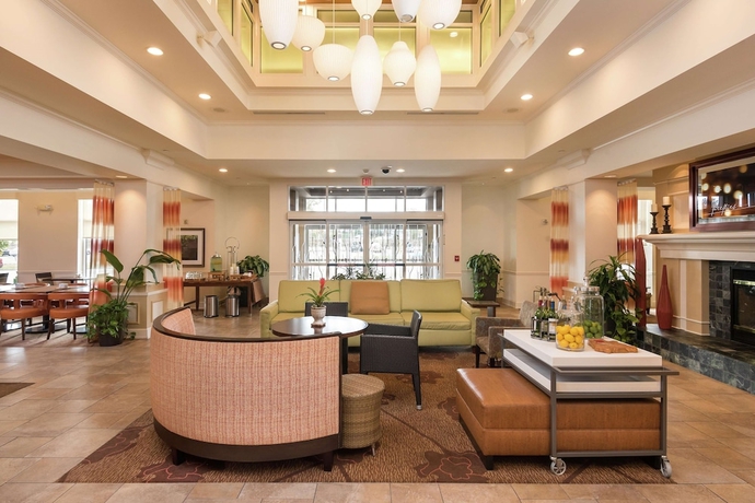 Imagen de los interiores del Hotel Hilton Garden Inn Kansas City/kansas. Foto 19