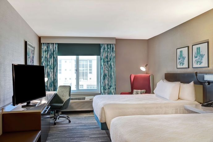 Imagen de la habitación del Hotel Hilton Garden Inn Kansas City/kansas. Foto 12