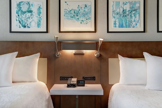 Imagen de la habitación del Hotel Hilton Garden Inn Kansas City/kansas. Foto 13