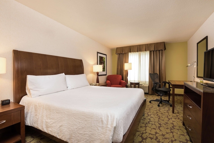 Imagen de la habitación del Hotel Hilton Garden Inn Kansas City/kansas. Foto 18