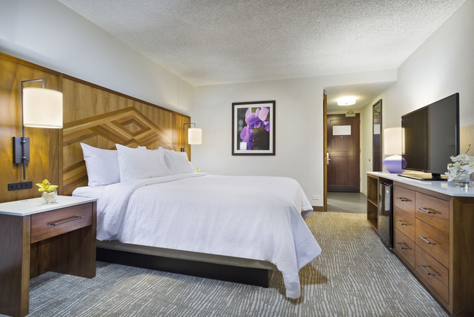 Imagen general del Hotel Hilton Garden Inn Kauai Wailua Bay, Hi. Foto 2