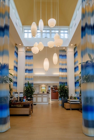 Imagen de los interiores del Hotel Hilton Garden Inn Kennett Square. Foto 15
