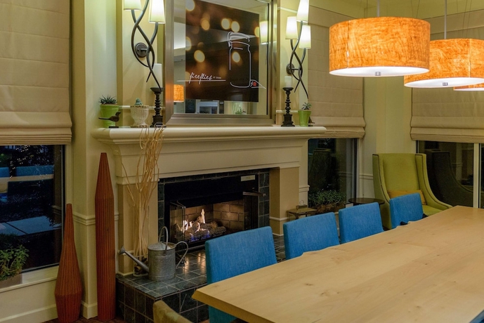 Imagen de los interiores del Hotel Hilton Garden Inn Kennett Square. Foto 17