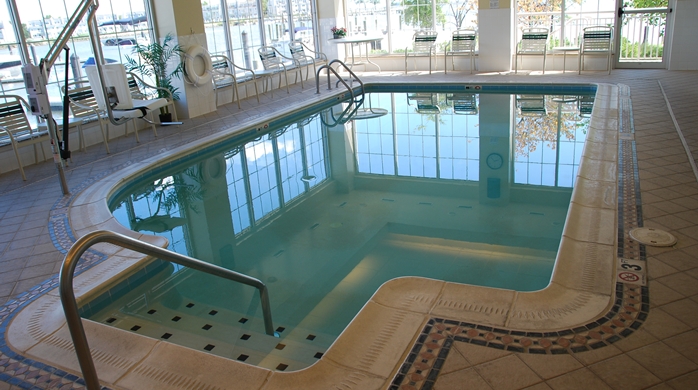 Imagen general del Hotel Hilton Garden Inn Kent Island. Foto 3