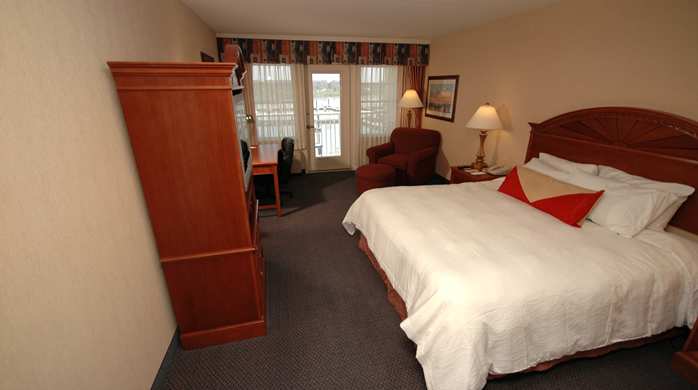 Imagen general del Hotel Hilton Garden Inn Kent Island. Foto 4