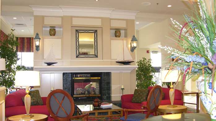 Imagen general del Hotel Hilton Garden Inn Kent Island. Foto 7
