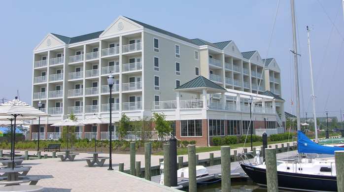 Imagen general del Hotel Hilton Garden Inn Kent Island. Foto 8