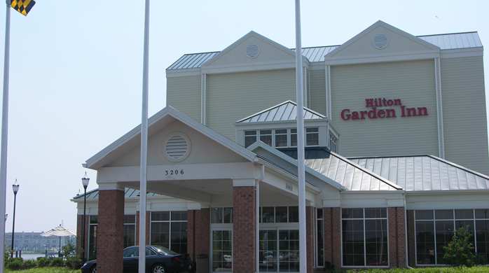 Imagen general del Hotel Hilton Garden Inn Kent Island. Foto 9