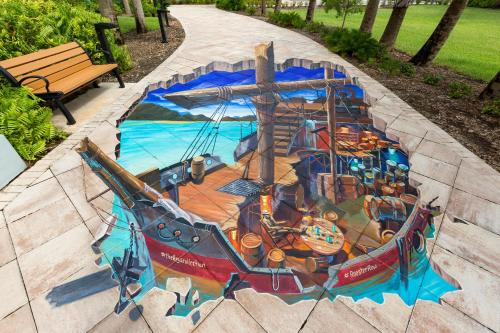 Imagen general del Hotel Hilton Garden Inn Key West / The Keys Collection. Foto 2