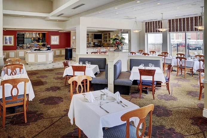 Imagen del bar/restaurante del Hotel Hilton Garden Inn Kitchener/cambridge. Foto 2
