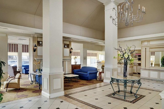 Imagen de los interiores del Hotel Hilton Garden Inn Kitchener/cambridge. Foto 8