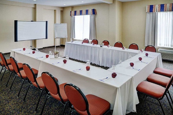 Imagen de los interiores del Hotel Hilton Garden Inn Kitchener/cambridge. Foto 9