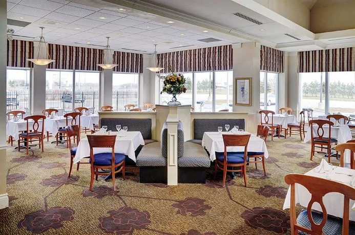 Imagen del bar/restaurante del Hotel Hilton Garden Inn Kitchener/cambridge. Foto 3