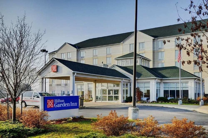 Imagen general del Hotel Hilton Garden Inn Kitchener/cambridge. Foto 1