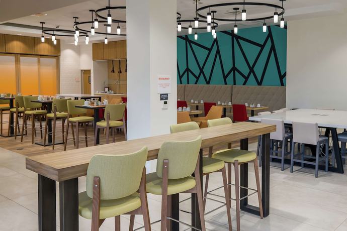 Imagen de los interiores del Hotel Hilton Garden Inn Knoxville Papermill Drive. Foto 13