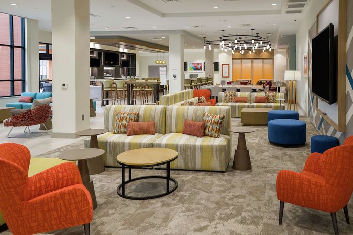 Imagen de los interiores del Hotel Hilton Garden Inn Knoxville Papermill Drive. Foto 14