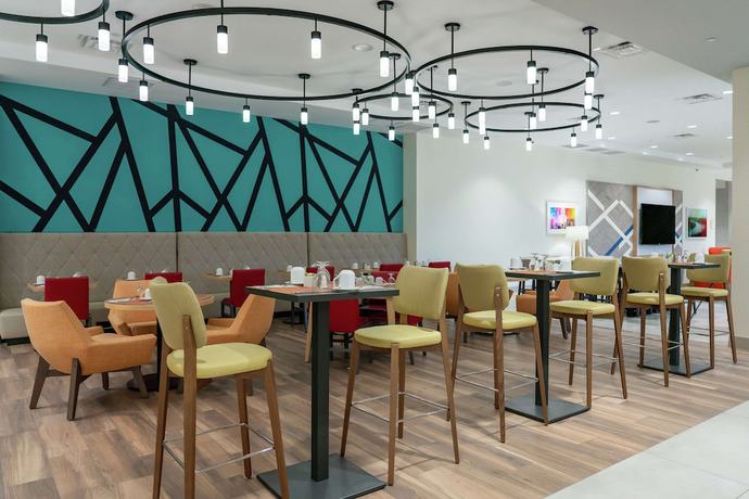 Imagen de los interiores del Hotel Hilton Garden Inn Knoxville Papermill Drive. Foto 15