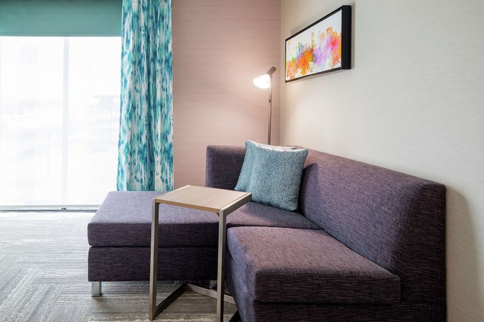 Imagen de la habitación del Hotel Hilton Garden Inn Knoxville Papermill Drive. Foto 4