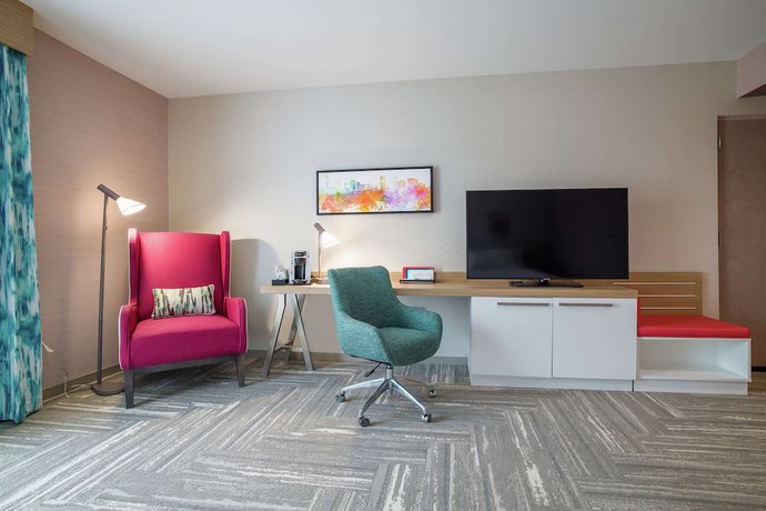 Imagen de la habitación del Hotel Hilton Garden Inn Knoxville Papermill Drive. Foto 8