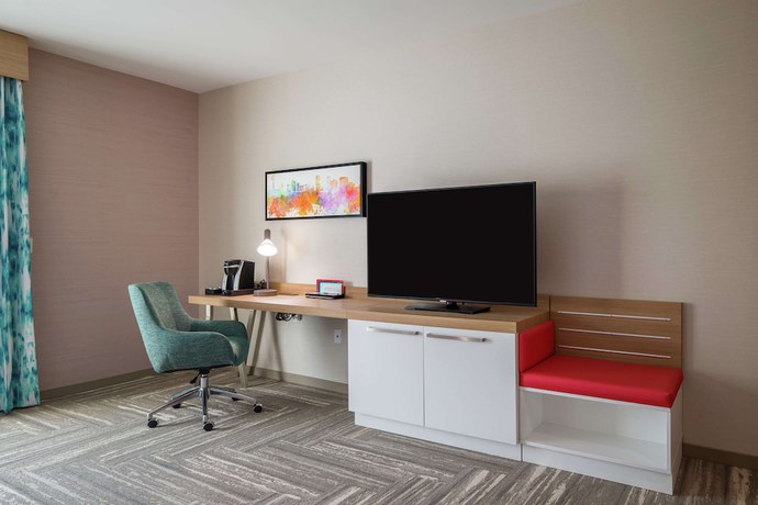 Imagen de la habitación del Hotel Hilton Garden Inn Knoxville Papermill Drive. Foto 10