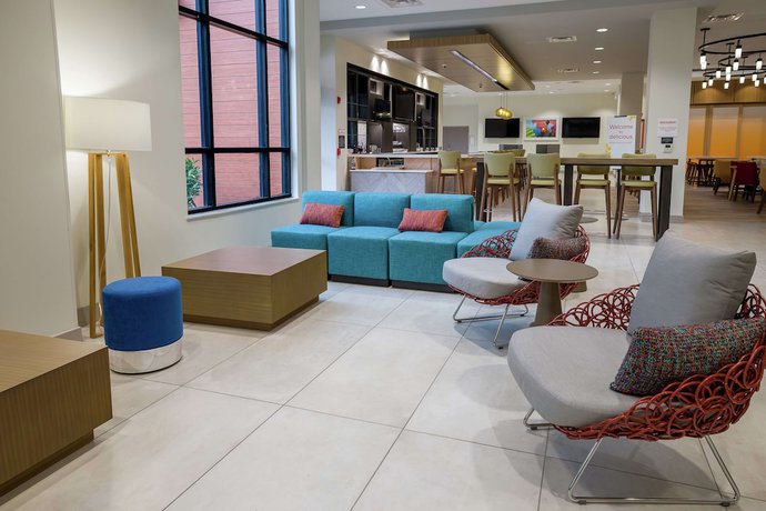 Imagen de los interiores del Hotel Hilton Garden Inn Knoxville Papermill Drive. Foto 17