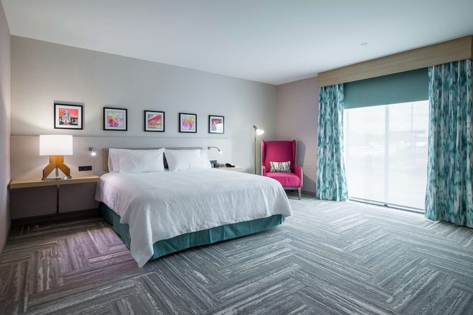 Imagen de la habitación del Hotel Hilton Garden Inn Knoxville Papermill Drive. Foto 12