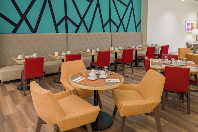 Imagen de los interiores del Hotel Hilton Garden Inn Knoxville Papermill Drive. Foto 20