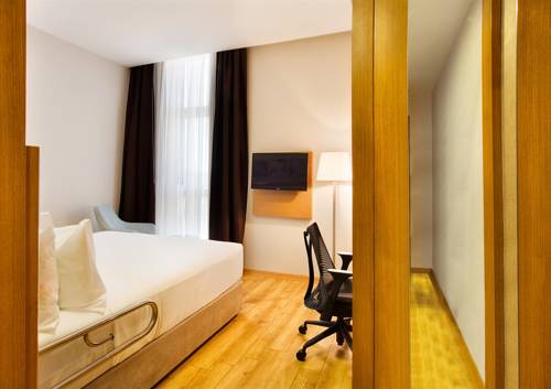 Imagen de la habitación del Hotel Hilton Garden Inn Kocaeli Sekerpinar. Foto 3