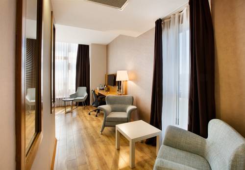 Imagen de la habitación del Hotel Hilton Garden Inn Kocaeli Sekerpinar. Foto 4