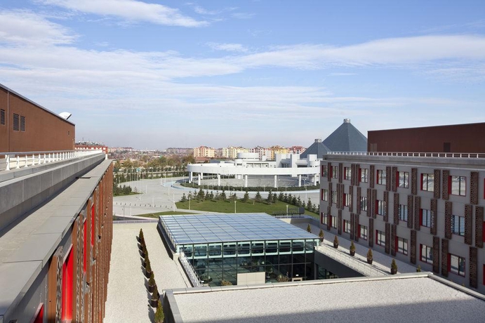 Imagen general del Hotel Hilton Garden Inn Konya, Turkey. Foto 6