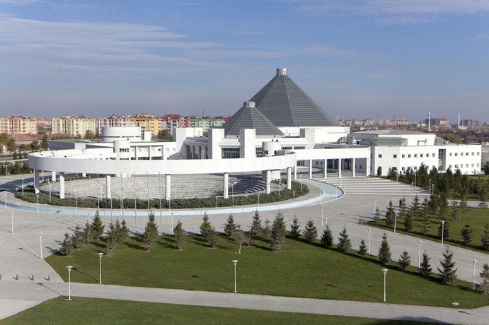 Imagen general del Hotel Hilton Garden Inn Konya, Turkey. Foto 8