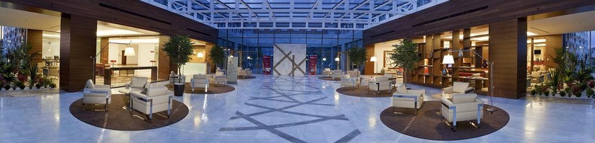 Imagen general del Hotel Hilton Garden Inn Konya, Turkey. Foto 9