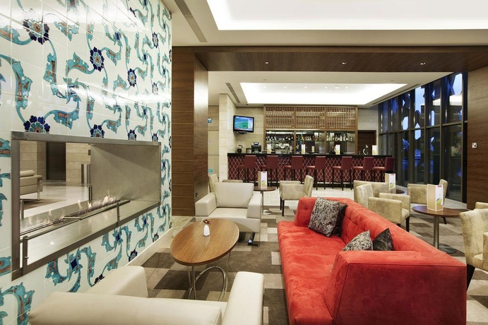 Imagen general del Hotel Hilton Garden Inn Konya, Turkey. Foto 10