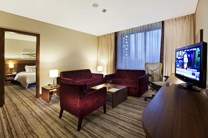 Imagen general del Hotel Hilton Garden Inn Konya, Turkey. Foto 13