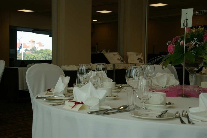 Imagen de los interiores del Hotel Hilton Garden Inn Krakow. Foto 9