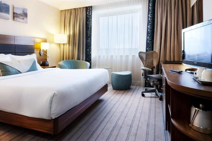 Imagen de la habitación del Hotel Hilton Garden Inn Krakow. Foto 6