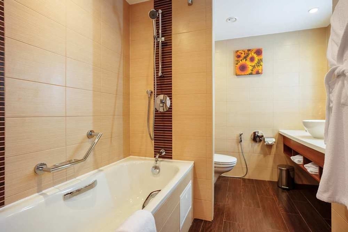 Imagen de la habitación del Hotel Hilton Garden Inn Krasnodar. Foto 13