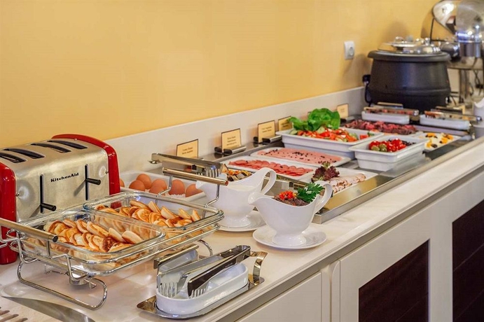 Imagen del bar/restaurante del Hotel Hilton Garden Inn Krasnodar. Foto 5