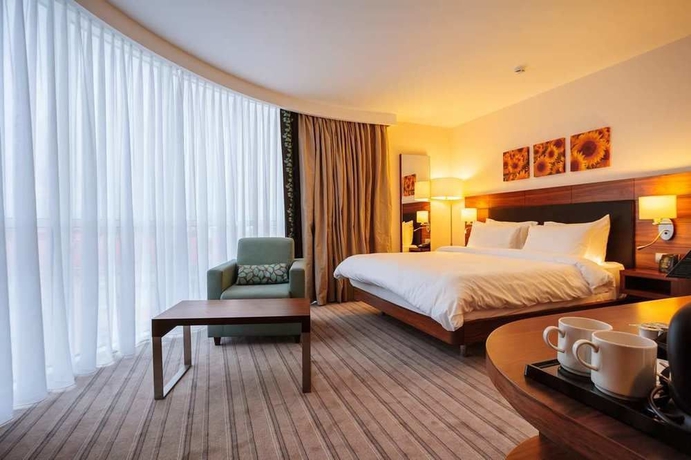Imagen de la habitación del Hotel Hilton Garden Inn Krasnodar. Foto 14