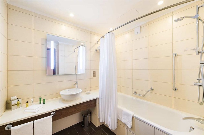 Imagen de la habitación del Hotel Hilton Garden Inn Krasnoyarsk. Foto 4