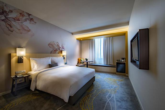 Imagen de la habitación del Hotel Hilton Garden Inn Kuala Lumpur Jalan Tuanku Abdul Rahman North. Foto 12