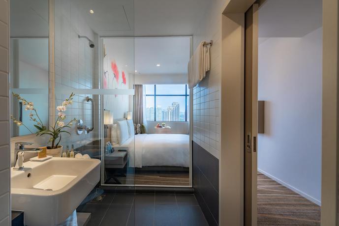 Imagen general del Hotel Hilton Garden Inn Kuala Lumpur Jalan Tuanku Abdul Rahman South. Foto 11